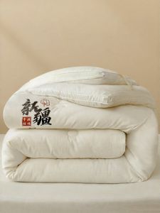 NONGNONGAI | Warm Pure Cotton Quilt Single