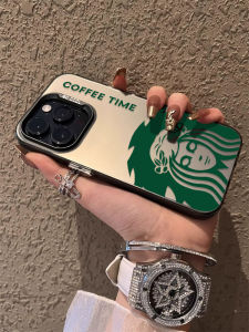 Creative Coffee Themed Phone Case for  17/16 15 14Promax 13Mini Hard Soft Shell 12 Set 11 Men Women New Style Air Hard plus