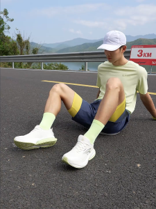 361 Degrees Fierce MAX Men Running Shoes Widefoot Shock Absorption Cushioning Soft Jogging Sneakers 672522225