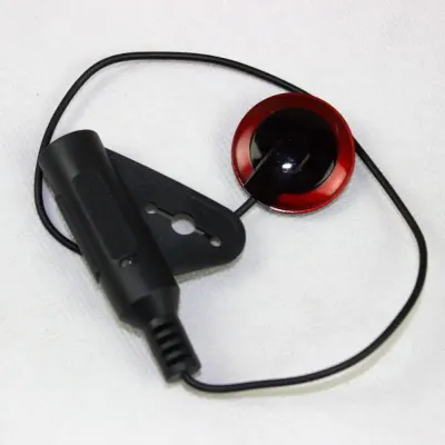 1 Chiếc Di Động Piezo Liên Hệ Micro Guitar Pickup-Chuyên Nghiệp Dễ Dàng Lắp Đặt Phụ Kiện Cho Đàn Guitar Violin Ukulele