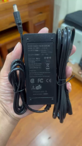 🔌 Adapter Nguồn 6V 6A 36W Chân Cắm 5.5*2.5mm – Dòng Lớn Ổn Định Tương Thích Nhiều Thiết Bị