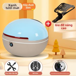 WANSLO | Hộp Đựng Đồ Phía Sau Xe Máy Điện Dung Tích Lớn Đa Năng