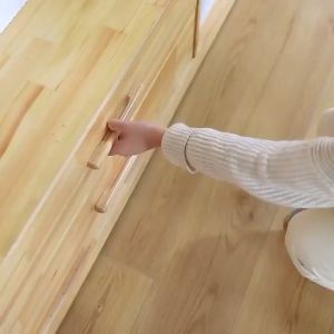 กระเป๋าจัดเก็บชุดชั้นใน แบบแขวน ผ้าไม่ทอ สองด้าน ที่เก็บชุดชั้นในและถุงเท้า (พร้อมส่ง)G3015