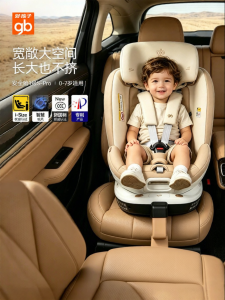 GB | Ventilated Professional Car Safety Seat