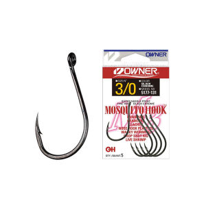 OWNER | Lure Fishing Mosquito Hook