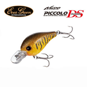 เหยื่อปลอม EverGreen PICCOLO รุ่นใหม่ล่าสุด น้ำหนักเบา 64 กรัม สำหรับน้ำจืด ใช้ได้ในทะเล แม่น้ำ ทะเลสาบ สามโหมดการใช้งาน