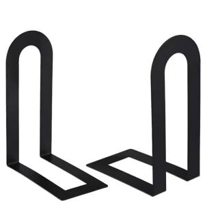 2 Chiếc Giá Để Sách Hình Chữ L Bằng Sắt Bền Đẹp Giá Để Sách Chống Trượt Đơn Giản Giá Để Sách Để Văn Phòng Và Trang Trí Nhà Cửa