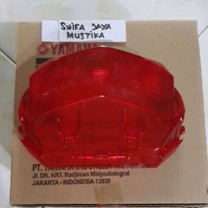 mika kaca lampu rem stop belakang new aerox connected