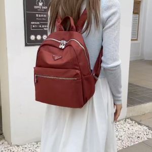 Chibao - Tas ransel chibao 11993 nilon waterproof tas ransel wanita muat laptop 12inci muat tab / ipad original chibao