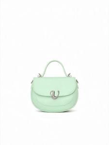 VALUNCICA EUROPHAM | Fashionable Small Brand Saddle Bag Calfskin