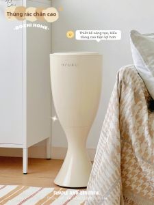 BOZHI | Attractive Lidded High Capacity Mobile Trash Bin