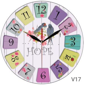 PROMO...!! Jam dinding kaligrafi set 7in1 aesthetic / 7set jam dinding kaligrafi besar murah