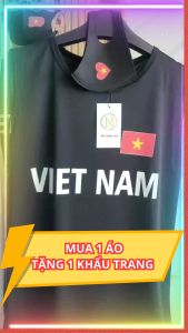 Áo Thun ba lỗ Cờ đỏ sao vàng Việt nam sát nách thể thao chất vải thun lạnh co dãn mặc nhà tập gym chơi thể thao Sport Thời Trang OCN
