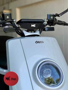 ขายึดเรือนไมล์ มอเตอร์ไซค์ไฟฟ้า Deco Luciano / Hannah