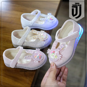 Sepatu Balet Pesta & Slip On Anak Perempuan: Tips & Variasi