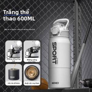nRMEi | Bình Giữ Nhiệt Dung Lượng Lớn 2000ml