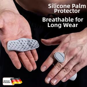 NAIFUNA | Anti-Slip Callus Prevention Gym Gloves