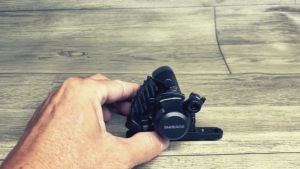 SHIMANO Br- RS305 Cụm Phanh Đĩa Cơ Tản Nhiệt Công Nghệ Ice-Tech Dành Cho Xe Đạp MTB/Road