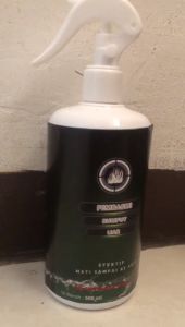 Paket Hemat Pembasmi Rumput Liar Efektif 500ml - Kontrol Tanaman Hijau