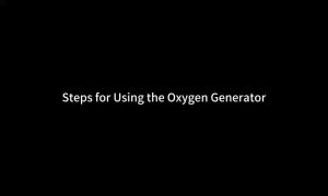 1L Oxygen Concentrator Large Flow Household Oxygen Production Machine ﻿ ﻿