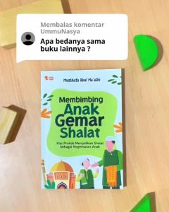 Membimbing Anak Gemar Shalat Buku Parenting Kiat Praktis Menjadikan Shalat Sebagai Kegemaran Anak Penerbit Insan Kamil