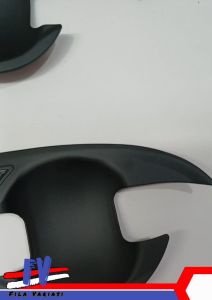 Cover Outer Pegangan Pintu Mobil Daihatsu All New Xenia 2012 2021 Hitam Dof