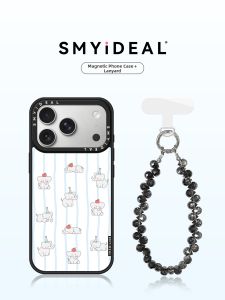 Smyideal | Magnetic Stylish iPhone 17 Case