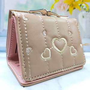 COD DOMPET WANITA KECIL LIPAT PENUTUP BEHEL