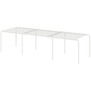 YUSHIJIA | Tủ Tích Hợp Mở Rộng Cho Gia Vị và Nồi 2 Tầng