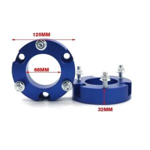 Bộ Nâng Giảm Xóc Lò Xo Trước Toyota Vigo Hilux Revo Fortun Tình Trạng Mới Bền Bỉ Nâng Cấp Hệ Thống Treo Off-road