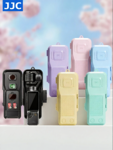 JJC | Flip Cover Shockproof Action Camera Case