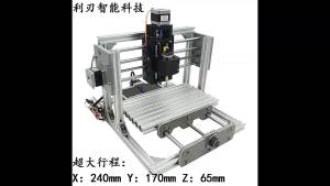 Giá Đỡ Động Cơ Trục Chính Bằng Nhôm CNC Kẹp Giữ & Giá Đỡ Vít Cho Máy Khắc Đường Kính Điều Chỉnh Được 38-80mm Gia Công Kim Loại