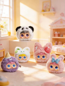 ZSVIP | Interactive AI Electronic Pet Soft Toy