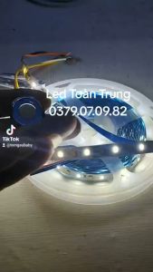 Cảm biến chạm cho led 3 màu điện 12V - Lazada