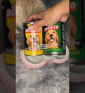 Dog & Co Canned Chicken and Turkey Dog Food - 405g Wet Dog Food