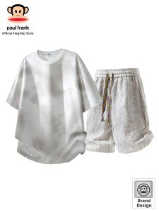 Paul Frank | Tie-Dye Fashionable Leisure Sport Set