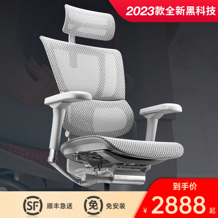Ergonor Baoyouyou Flagship 2 Generation Ergonomic Computer Chair Long