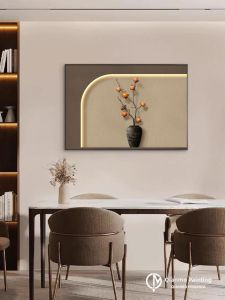 Modern Luxe Shabby Chic Electric Box Decor Picture