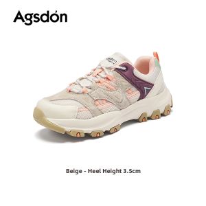 Agsdon | Breathable Hiking Shoes