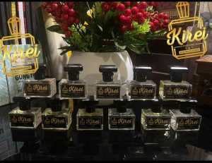 Kirei Parfum Platinum Non Alkohol Wangi Terbaik Halal dan Tahan lama