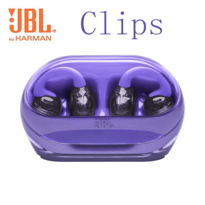 JBL | Loa Đeo Cổ Không Dây JBL Soundgear Clips Nghe Gọi Rảnh Tay Âm Thanh Vòm Bluetooth Stereo Thời Lượng Pin Dài Dành Cho Người Lớn