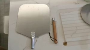 133cm Pizza Peel & Sekop Pizza Spatula: Panduan Lengkap