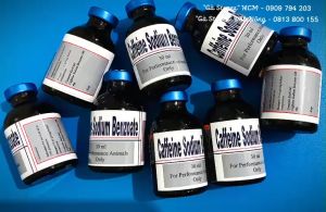 CAFFEINE SODIUM BENZOATE[Chai 30ml]