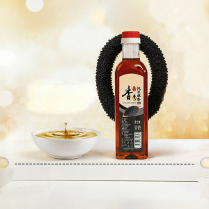 FANZUZHEN | Organic Home-Pressed Sesame Oil