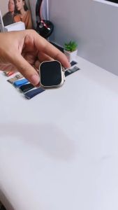 MINIBEST Strap Smartwatch Nylon Loop 38-49mm: Watchband Berkualitas Tinggi untuk Olahraga