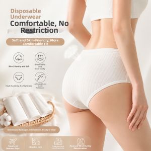 Disposable Panties for Various Situations Large