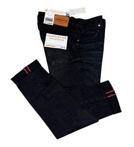 HUGOSTAR CELANA JEANS PANJANG PRIA PREMIUM SLIM FIT STRETCH // CELANA DENIM PRIA // CELANA JEANS PANJANG LAKI-LAKI // JEANS PRIA TERBARU KEKINIAN // JEANS PRIA SLIM FIT