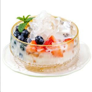 CHANYUMENG | Dietary Replacement Clear Soup Beverage with Coconut Milk and Sago