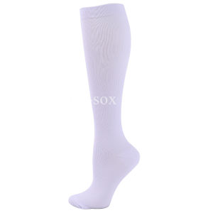 24 Colors Compression Socks 15-20 Mmhg Is BEST Graduated Athletic & Medical For Men & Women Running Flight Travels Socks