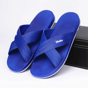 Extra Large Size Mens Sandals Home Anti-slip Soft Bottom Thick Heel Summer Bathroom Indoor Outdoor Wear 46 47 48